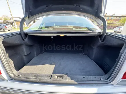 Mercedes-Benz E 320 2000 года за 6 000 000 тг. в Шымкент – фото 29