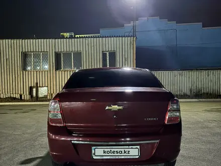 Chevrolet Cobalt 2021 года за 5 700 000 тг. в Караганда – фото 4