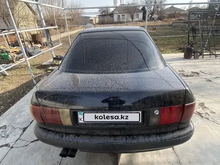 Audi 80 1991 года за 1 000 000 тг. в Тараз – фото 5