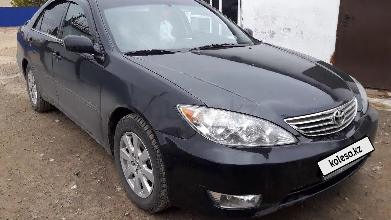 Toyota Camry, 2005
