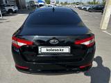 Kia K5 2011 года за 7 300 000 тг. в Тараз – фото 2