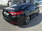 Kia K5 2011 года за 7 300 000 тг. в Тараз – фото 4