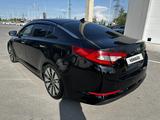 Kia K5 2011 года за 7 300 000 тг. в Тараз – фото 3