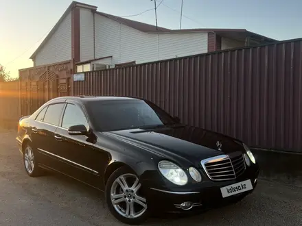 Mercedes-Benz E 280 2007 года за 6 200 000 тг. в Астана – фото 9