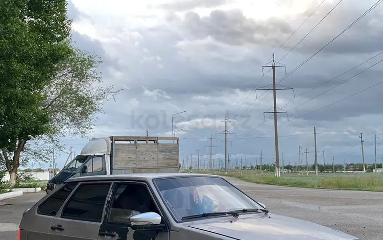 ВАЗ (Lada) 2114 2007 года за 600 000 тг. в Актобе