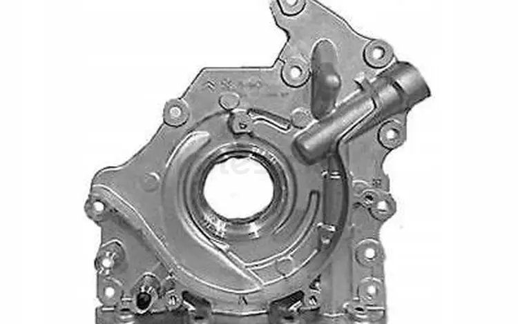 Масляный насос 1CD-FTE 15100-27010 Тойота Авенсис за 65 000 тг. в Алматы