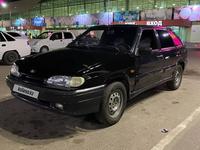 ВАЗ (Lada) 2114 2008 года за 900 000 тг. в Алматы