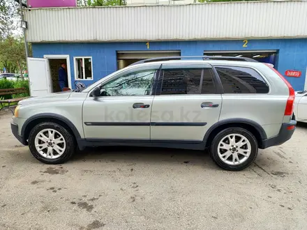 Volvo XC90 2003 года за 4 444 444 тг. в Алматы – фото 6