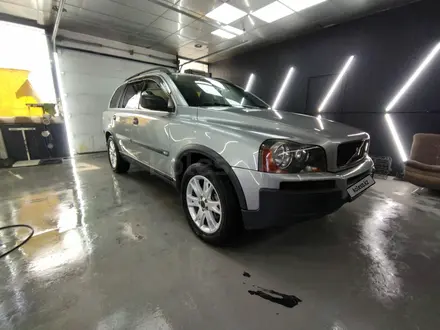 Volvo XC90 2003 года за 4 444 444 тг. в Алматы – фото 8