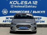 Hyundai Elantra 2016 года за 8 000 000 тг. в Актау – фото 2