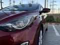 Hyundai Elantra 2013 годаfor4 700 000 тг. в Атырау – фото 12