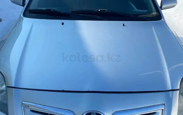 Toyota Avensis 2007 года за 5 200 000 тг. в Астана