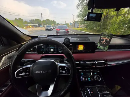 Jetour X70 Plus 2024 года за 10 000 000 тг. в Алматы – фото 7