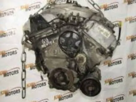Двигатель на mazda MPV 2.5 2001 годүшін305 000 тг. в Алматы – фото 2