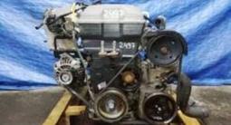 Двигатель на mazda MPV 2.5 2001 год за 305 000 тг. в Алматы – фото 4
