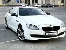 BMW 6 Series, 2012