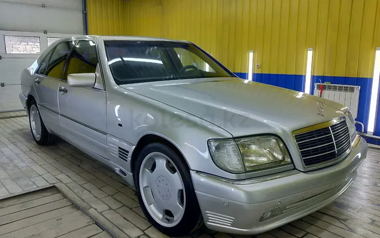 Mercedes-Benz S 320 1998 года за 4 160 000 тг. в Костанай