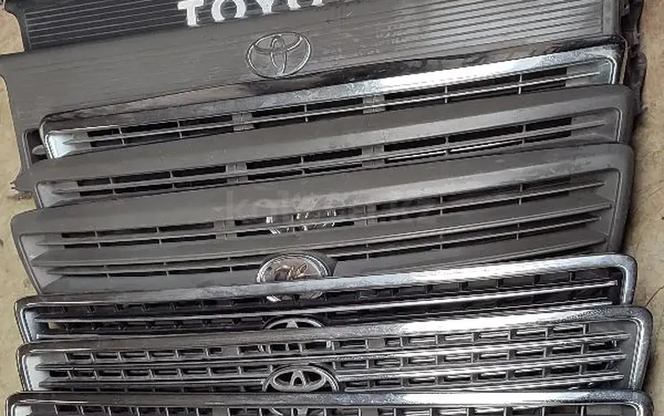 Решётка радиатора Toyota Hiaceүшін25 000 тг. в Алматы