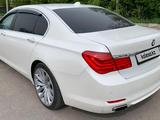 BMW 740 2009 года за 10 000 000 тг. в Алматы – фото 2