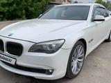 BMW 740 2009 годаүшін10 000 000 тг. в Алматы