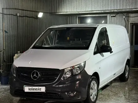 Mercedes-Benz Vito 2016 года за 10 200 000 тг. в Алматы – фото 3