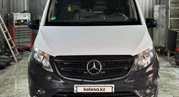Mercedes-Benz Vito 2016 годаүшін10 200 000 тг. в Алматы – фото 2