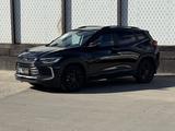Chevrolet Tracker 2022 года за 6 899 999 тг. в Усть-Каменогорск