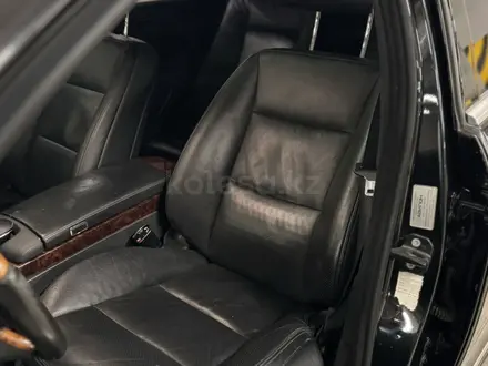 Mercedes-Benz S 500 2008 года за 9 200 000 тг. в Алматы – фото 15