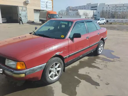 Audi 90 1989 года за 1 000 000 тг. в Аксу – фото 5