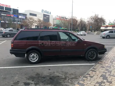 Volkswagen Passat 1992 года за 1 050 000 тг. в Шымкент – фото 4