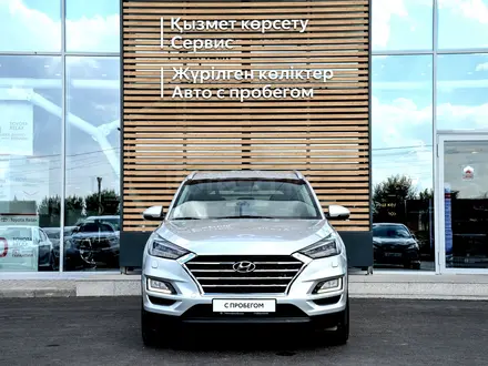 Hyundai Tucson 2020 годаүшін11 100 000 тг. в Шымкент – фото 5