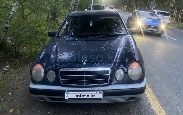 Mercedes-Benz E 200 1995 года за 1 300 000 тг. в Щучинск