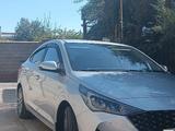 Hyundai Accent 2022 года за 8 500 000 тг. в Тараз – фото 2