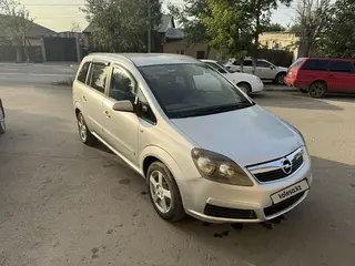 Opel Zafira, 2007