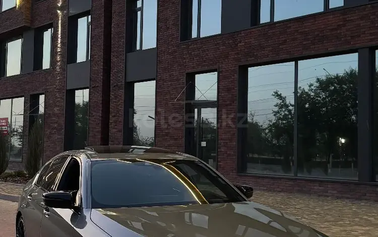 BMW 530 2017 года за 15 500 000 тг. в Шымкент