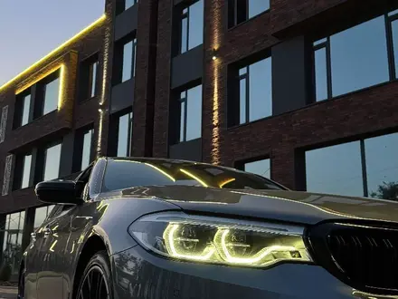 BMW 530 2017 года за 15 500 000 тг. в Шымкент – фото 14