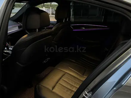 BMW 530 2017 года за 15 500 000 тг. в Шымкент – фото 18