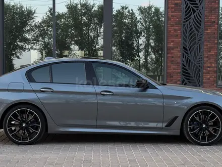 BMW 530 2017 года за 15 500 000 тг. в Шымкент – фото 2