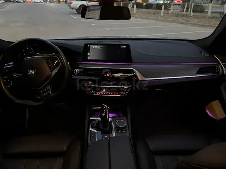 BMW 530 2017 года за 15 500 000 тг. в Шымкент – фото 22