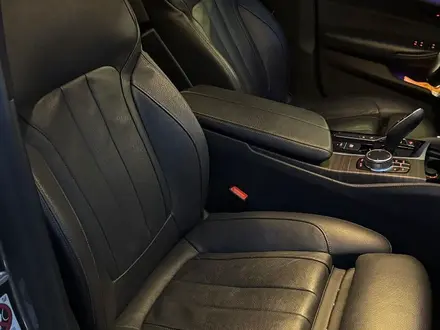 BMW 530 2017 года за 15 500 000 тг. в Шымкент – фото 24