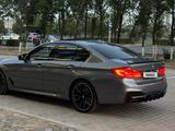 BMW 530 2017 года за 15 500 000 тг. в Шымкент – фото 5