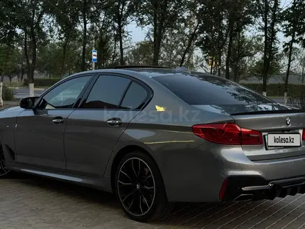 BMW 530 2017 года за 15 500 000 тг. в Шымкент – фото 7