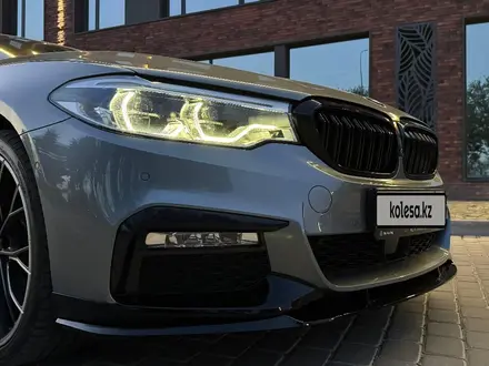 BMW 530 2017 года за 15 500 000 тг. в Шымкент – фото 9