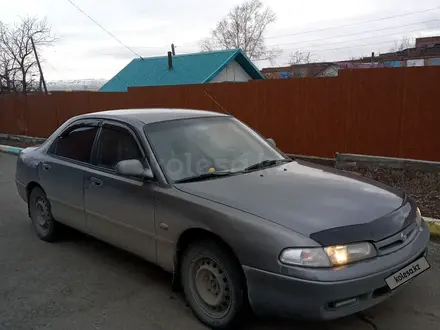 Mazda Cronos 1996 года за 1 320 000 тг. в Усть-Каменогорск – фото 2
