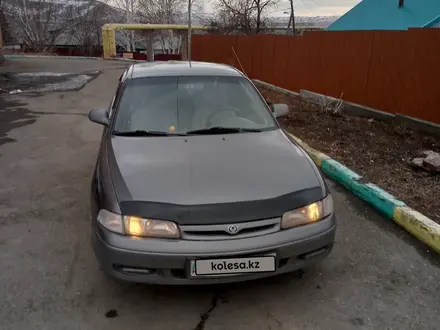 Mazda Cronos 1996 года за 1 320 000 тг. в Усть-Каменогорск