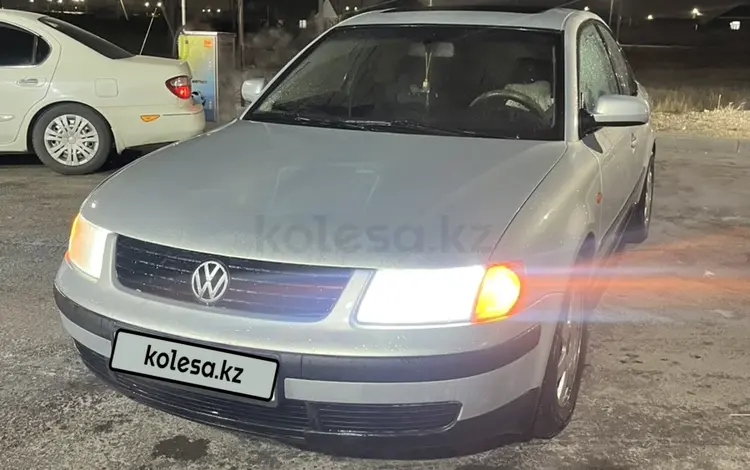 Volkswagen Passat 1998 годаүшін1 600 000 тг. в Тараз