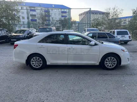 Toyota Camry 2012 года за 5 600 000 тг. в Атырау – фото 3