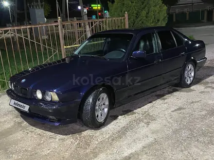 BMW 520 1992 года за 1 500 000 тг. в Кордай – фото 2