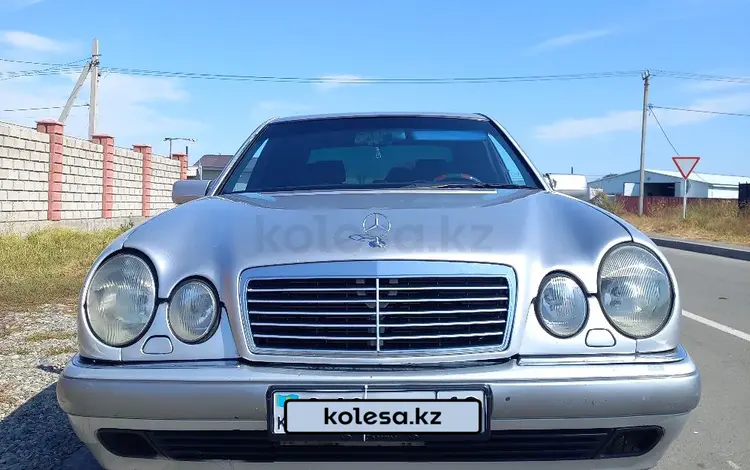 Mercedes-Benz E 320 1997 годаүшін2 600 000 тг. в Алматы