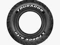 285/75R16 LT 126/123S 8PR — Бренд Tourador X FORCE A/T-II за 75 000 тг. в Алматы – фото 13